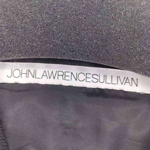 ジョンローレンスサリバン JOHN LAWRENCE SULLIVAN 17AW バックファーブルゾン ジャケット メンズ 48