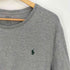 ポロラルフローレン POLO RALPH LAUREN ポニー刺繍 クルーネックTシャツ メンズ import:XL