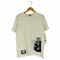 ディーゼル DIESEL パッチ クルーネックTシャツ メンズ import:S
