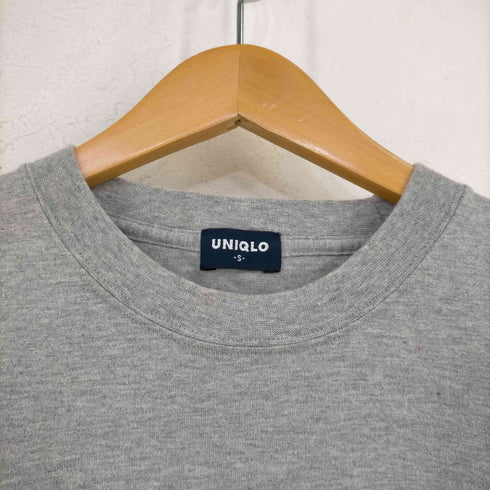 ユニクロ UNIQLO 00s OLD フロントプリントTシャツ HOT CHILI PEP-PERS メンズ JPN:S