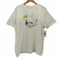 タワーレコード TOWER RECORDS ©2019 キャラクター プリント クルーネック S/S Tシャツ メンズ JPN:L