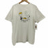 タワーレコード TOWER RECORDS ©2019 キャラクター プリント クルーネック S/S Tシャツ メンズ JPN:L