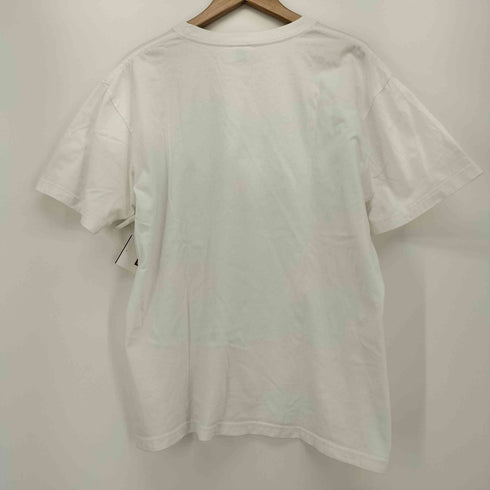タワーレコード TOWER RECORDS ©2019 キャラクター プリント クルーネック S/S Tシャツ メンズ JPN:L