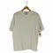 ディーゼル DIESEL ヘムレース クルーネックTシャツ メンズ import:S