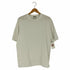 ディーゼル DIESEL ヘムレース クルーネックTシャツ メンズ import:S