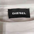 ディーゼル DIESEL ヘムレース クルーネックTシャツ メンズ import:S