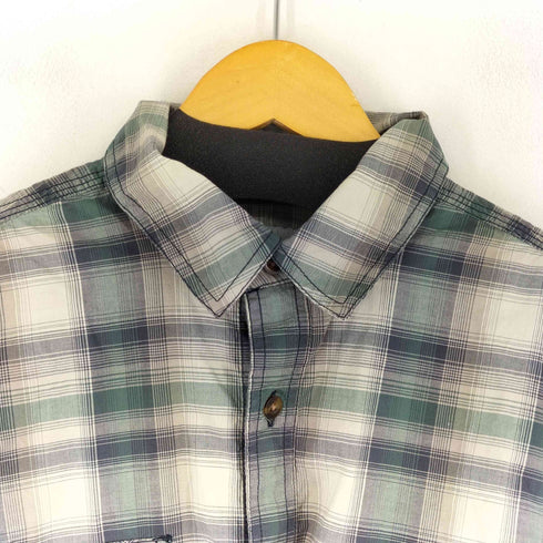 カーハート Carhartt RELAXED-FIT チェックシャツ メンズ JPN:L