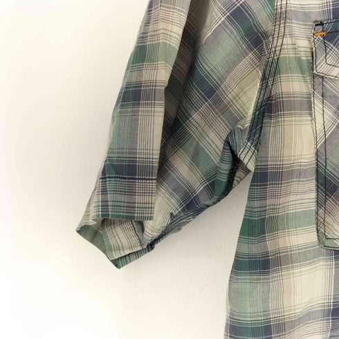 カーハート Carhartt RELAXED-FIT チェックシャツ メンズ JPN:L