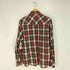 ディーゼル DIESEL スナップボタン チェックシャツ メンズ import:M