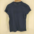 リーボック Reebok 00s フロントラバーロゴプリント ストレッチTシャツ ピチT Y2K レディース JPN:L