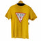 ゲス GUESS プリントクルーネックTシャツ メンズ JPN:S