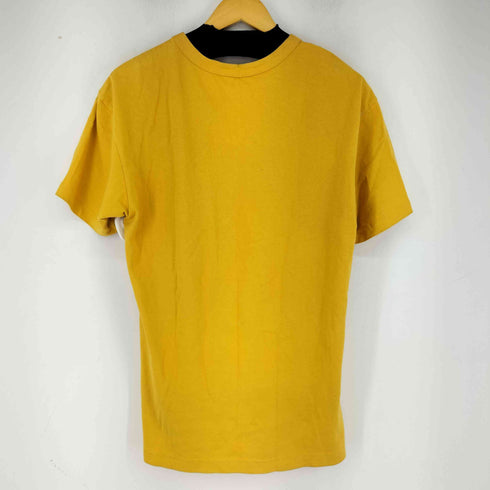 ゲス GUESS プリントクルーネックTシャツ メンズ JPN:S