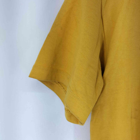 ゲス GUESS プリントクルーネックTシャツ メンズ JPN:S