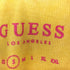 ゲス GUESS プリントクルーネックTシャツ メンズ JPN:S