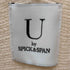 ユーバイスピックアンドスパン U by SPICK&SPAN ガーゼ地 Vネック マキシワンピース レディース