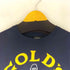 ゴールドジム GOLDS GYM USA製 プリントクルーネックTシャツ メンズ JPN:M