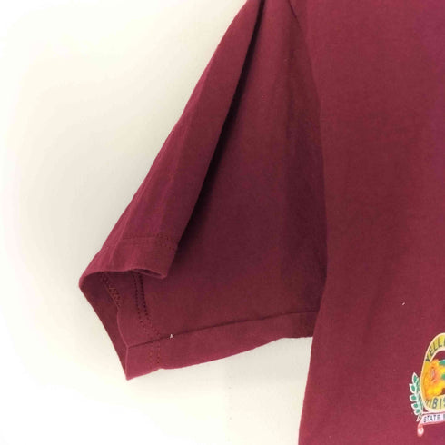 ジャージーズ JERZEES 90s USA製 HAWAII プリントクルーネックTシャツ メンズ JPN:M