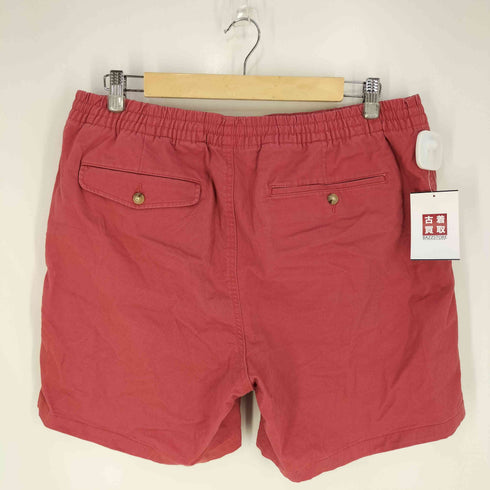 ポロラルフローレン POLO RALPH LAUREN CLASSIC FIT ポニー刺繍 チノショーツ ショートパンツ メンズ L