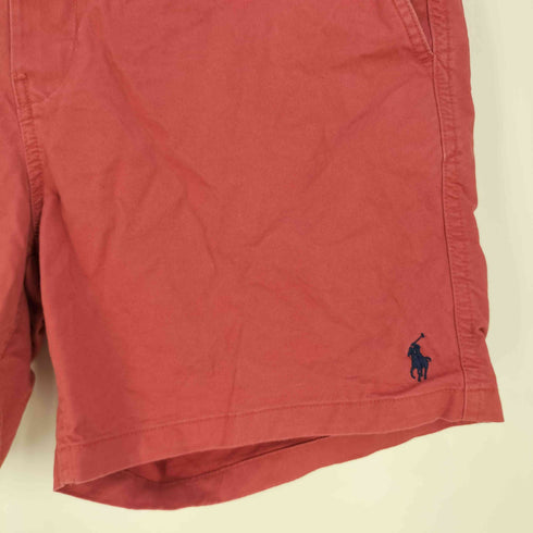 ポロラルフローレン POLO RALPH LAUREN CLASSIC FIT ポニー刺繍 チノショーツ ショートパンツ メンズ L