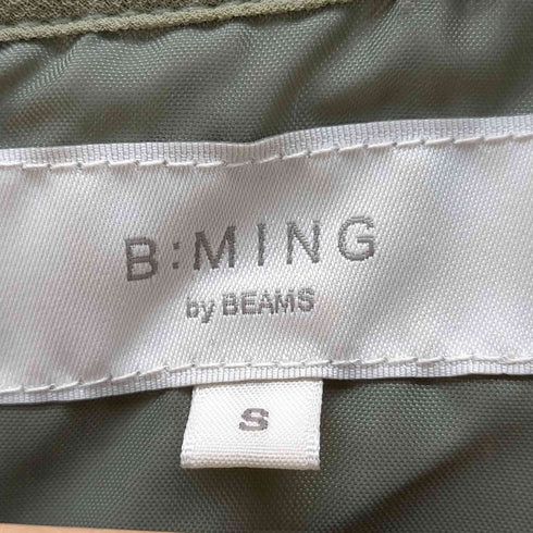 ビーミングバイビームス B:MING by BEAMS マジョリカプリーツ ワンピース レディース JPN:S
