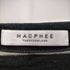 マカフィー MACPHEE コットンパネルボーダー フレンチスリーブプルオーバー レディース import:S