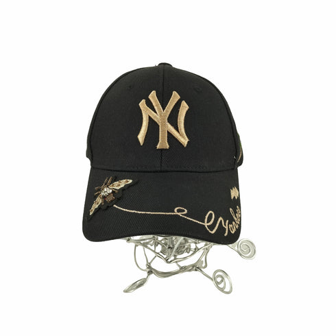 エムエルビーコリア MLB KOREA Gold Bee Cap メンズ
