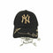 エムエルビーコリア MLB KOREA Gold Bee Cap メンズ