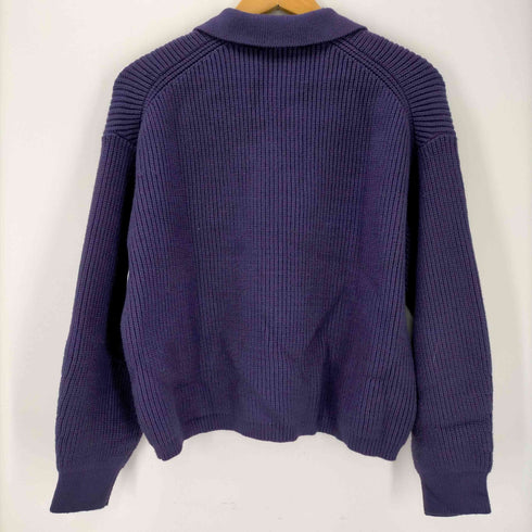 ビューティーアンドユースユナイテッドアローズ BEAUTY & YOUTH UNITED ARROWS スキッパー ショートニットプルオーバー レディース