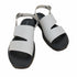 テンパレイト TEMPERATE バックストラップフラットサンダル レディース JPN:36