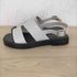 テンパレイト TEMPERATE バックストラップフラットサンダル レディース JPN:36