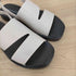 テンパレイト TEMPERATE バックストラップフラットサンダル レディース JPN:36