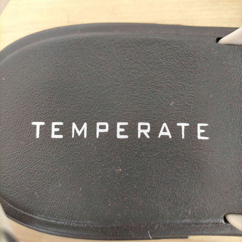 テンパレイト TEMPERATE バックストラップフラットサンダル レディース JPN:36