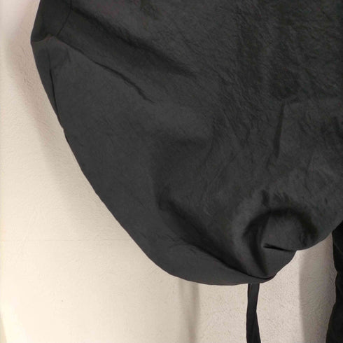 ブラックバイマウジー BLACK by moussy many gather dress レディース FREE