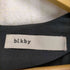 ブラックバイマウジー BLACK by moussy many gather dress レディース FREE
