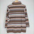 ミッソーニ MISSONI ボーダータートルネックTシャツ メンズ JPN:L