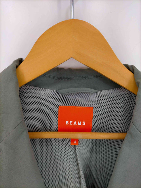ビームス BEAMS ストレッチ イージージャケット メンズ JPN:M
