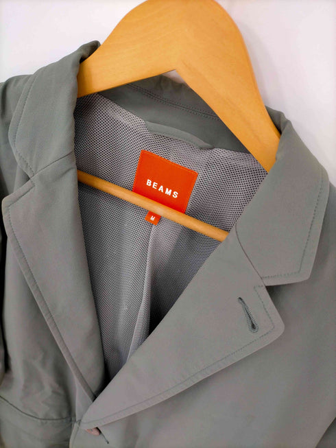 ビームス BEAMS ストレッチ イージージャケット メンズ JPN:M