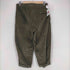 ビーバー Beaver MADE IN ENGLAND コーデュロイクロップドパンツ メンズ 32