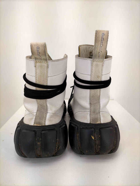 オニツカタイガー ONITSUKA TIGER DENTIGRE BOOT メンズ JPN:27.5
