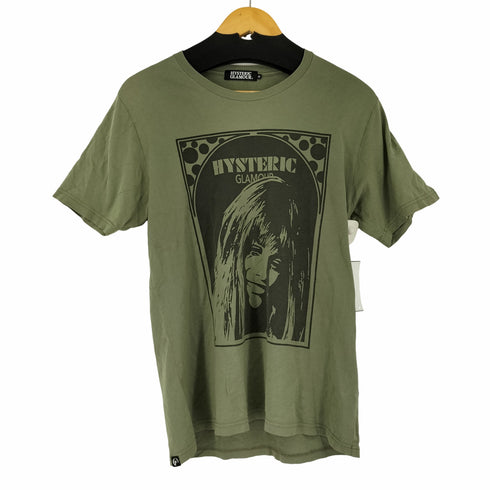 ヒステリックグラマー HYSTERIC GLAMOUR HAVE FUN TONIGHT S/S Tシャツ メンズ JPN:M
