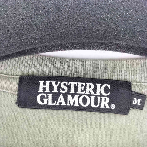 ヒステリックグラマー HYSTERIC GLAMOUR HAVE FUN TONIGHT S/S Tシャツ メンズ JPN:M