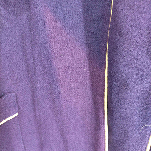 ユーエスネイビー US NAVY 50-60s Academy Robe メンズ