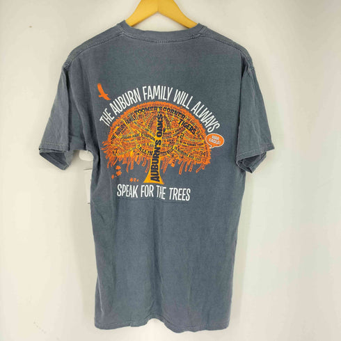 Auburn Oaks プリントクルーネックTシャツ メンズ JPN:M