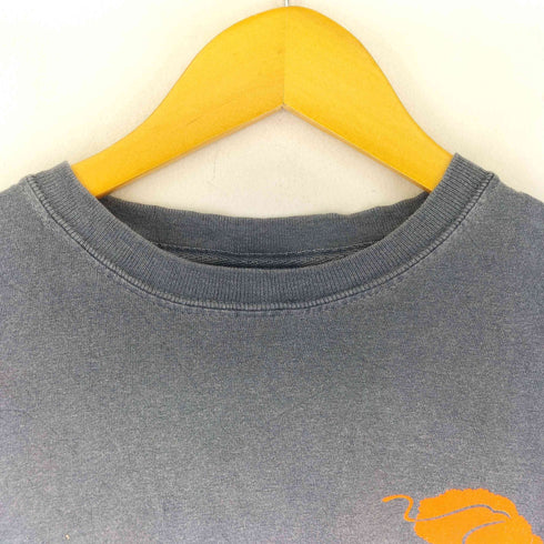 Auburn Oaks プリントクルーネックTシャツ メンズ JPN:M