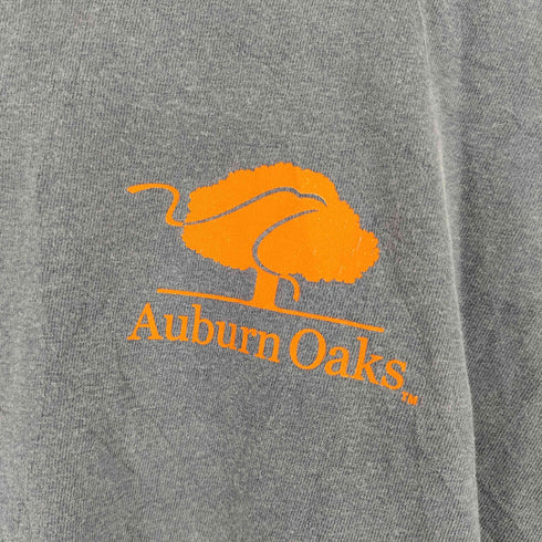 Auburn Oaks プリントクルーネックTシャツ メンズ JPN:M