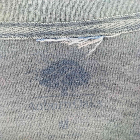 Auburn Oaks プリントクルーネックTシャツ メンズ JPN:M