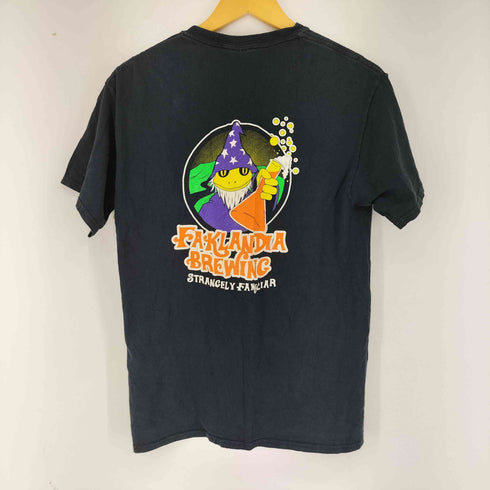 ギルダン GILDAN FAKLANDIA プリントクルーネックTシャツ メンズ JPN:M