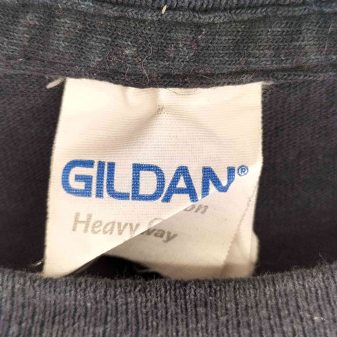 ギルダン GILDAN FAKLANDIA プリントクルーネックTシャツ メンズ JPN:M