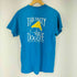 ギルダン GILDAN THE SALTY DOG CAFE 企業 プリントクルーネックTシャツ メンズ JPN:M