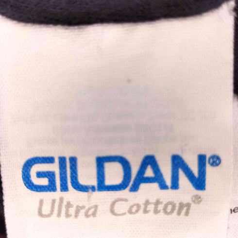ギルダン GILDAN DENTAL DEPOT 企業プリントクルーネックTシャツ メンズ JPN:M